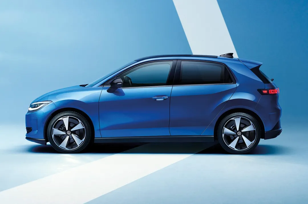 Nuevo Volkswagen ID. Polo 