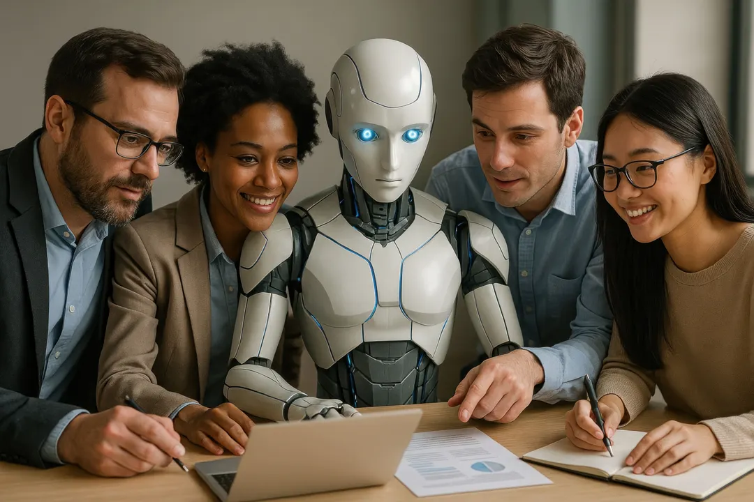 Se están replanteando el futuro de la inteligencia artificial y debatiendo sobre la necesidad de frenar el ritmo del desarrollo descontrolado para no perder el dominio sobre la tecnología.