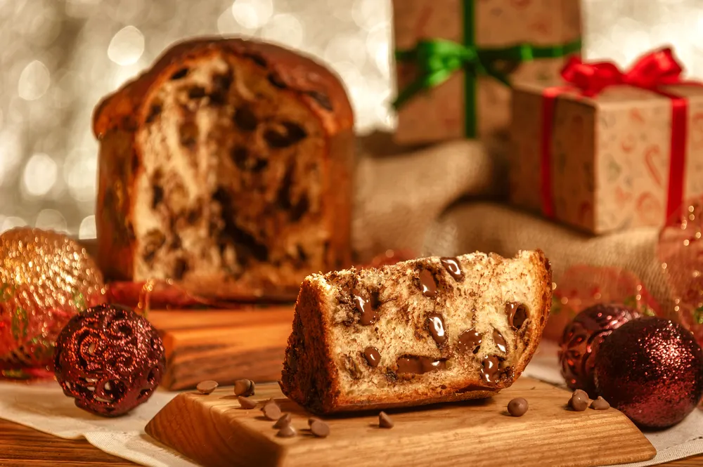 Panettone fácil para Navidad: receta práctica sin amasado.