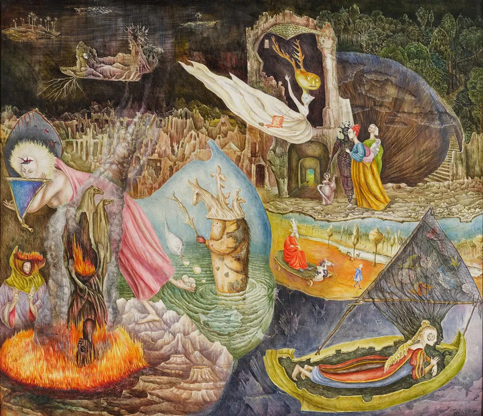 Leonora Carrington, 