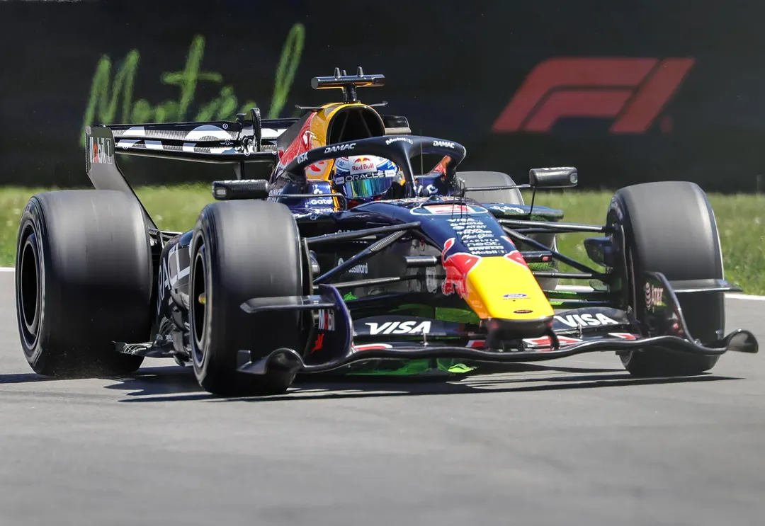 Max Verstappen continuará en Red Bull.