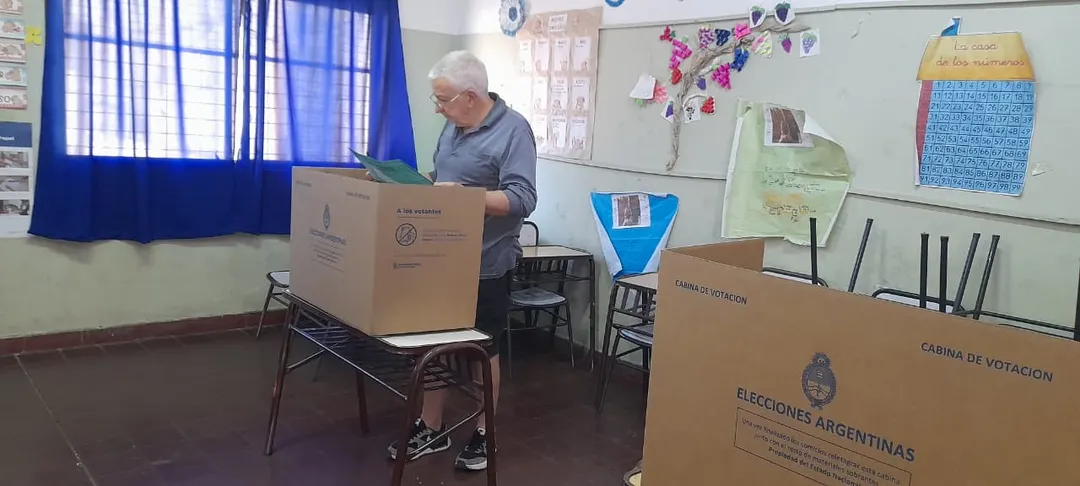 Mendoza vota este domingo 22 de febrero en seis departamentos desdoblados