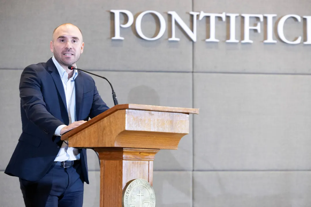 Martín Guzmán, economista y exministro de Economía de la Nación.