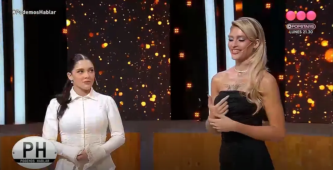 Marta Fort habló sobre sus complejos y autoestima.