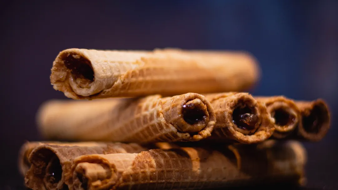 Cubanitos con dulce de leche: receta fácil