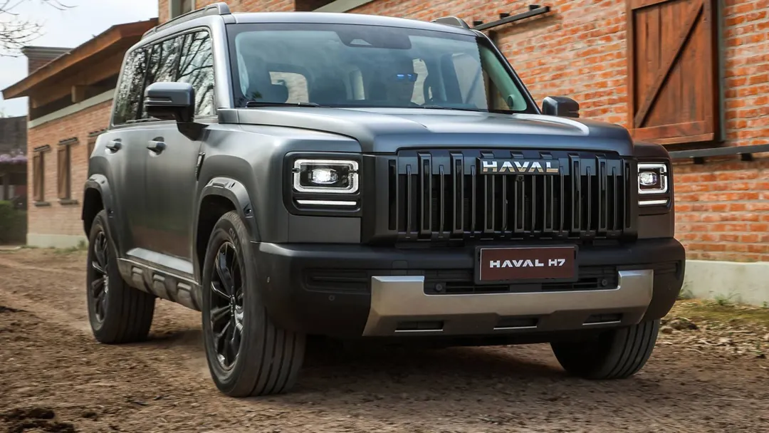 Haval H7