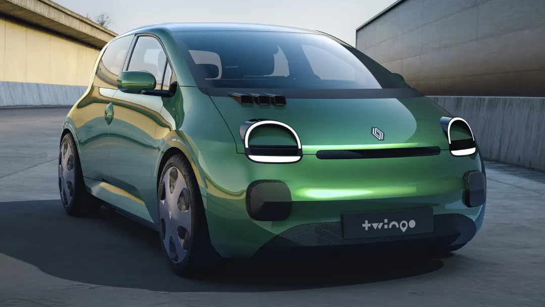 Renault Twingo