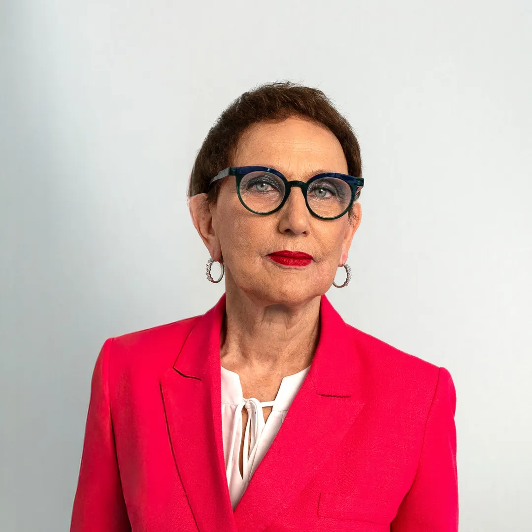 Rebeca Grynspan Mayufis.