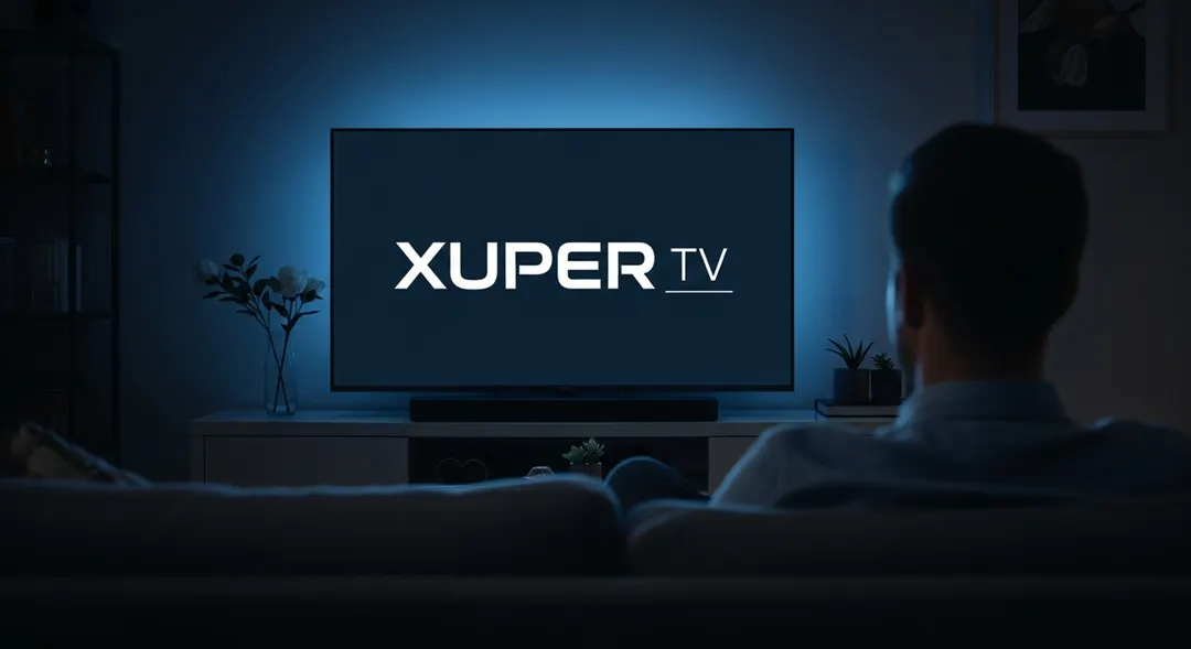 Xuper TV.