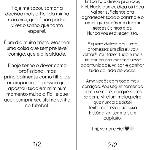 El mensaje de Emiliano Díaz tras rechazar la propuesta del Corinthians dejó una señal sobre el futuro del entrenador y volvió a instalar su nombre en Núñez.