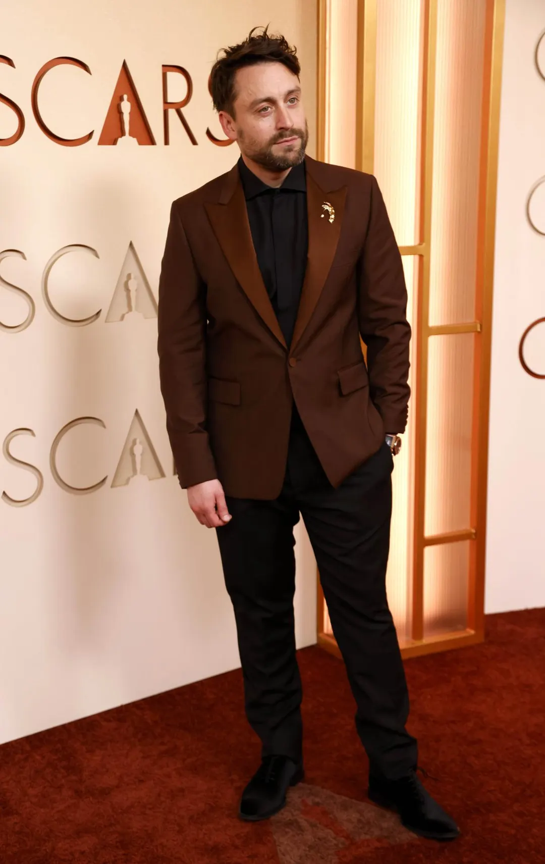 Kieran Culkin.