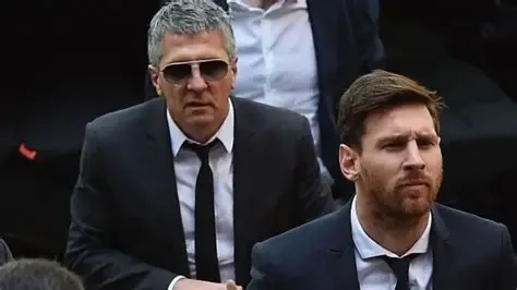 Jorge Messi es parte de nuestra historia.