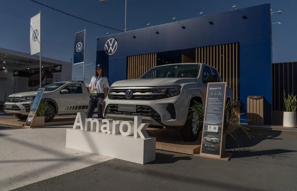 Volkswagen Expo San Juan Minera 2026 II