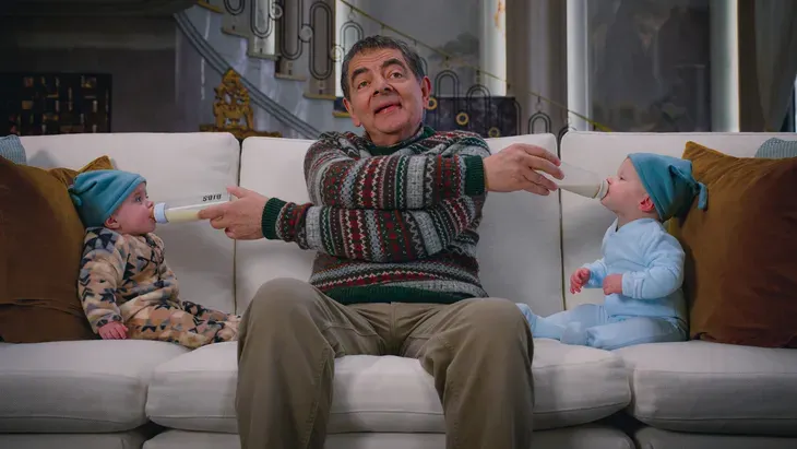 La nueva serie de Netflix que tiene 4 capítulos. 