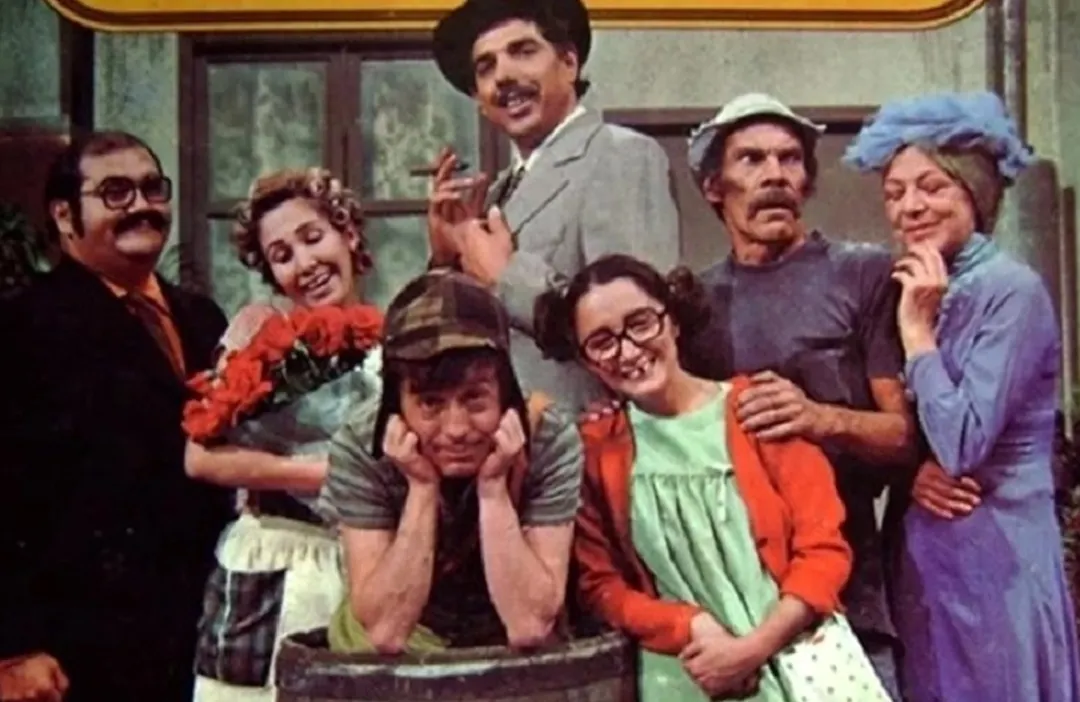 El Chavo del 8