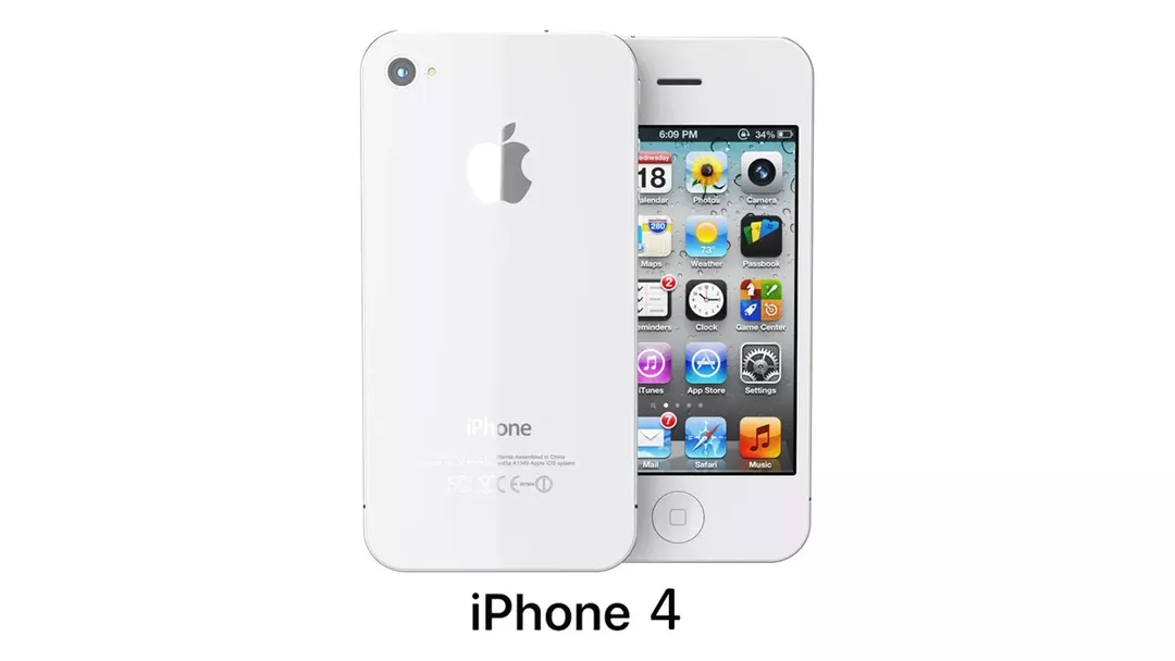 El diseño de vidrio del iPhone 4 establece un nuevo estándar premium para los teléfonos de la competencia.