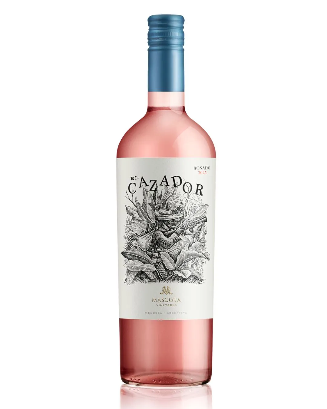 El Cazador Rosado.