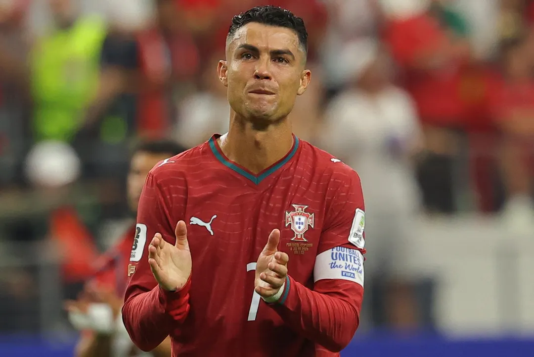 Cristiano Ronaldo ya piensa en su futuro lejos del fútbol.