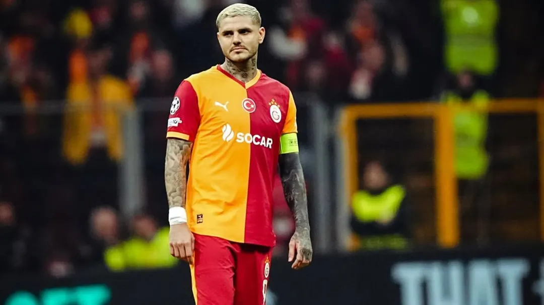Icardi podría volver a la Serie A: lo quiere la Lazio. 