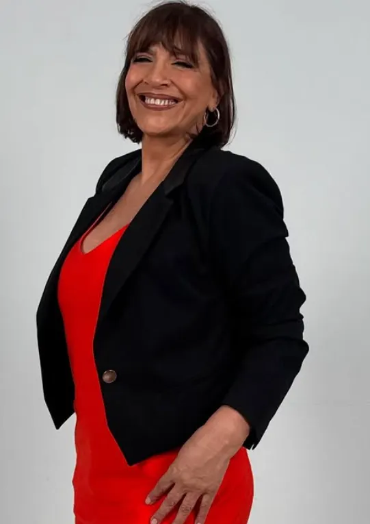 Elizabeth Vernaci se quedó sin programa. 