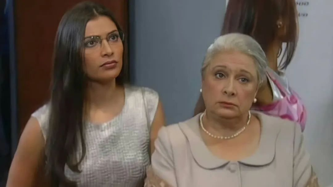 Inesita en Yo soy Betty, la fea
