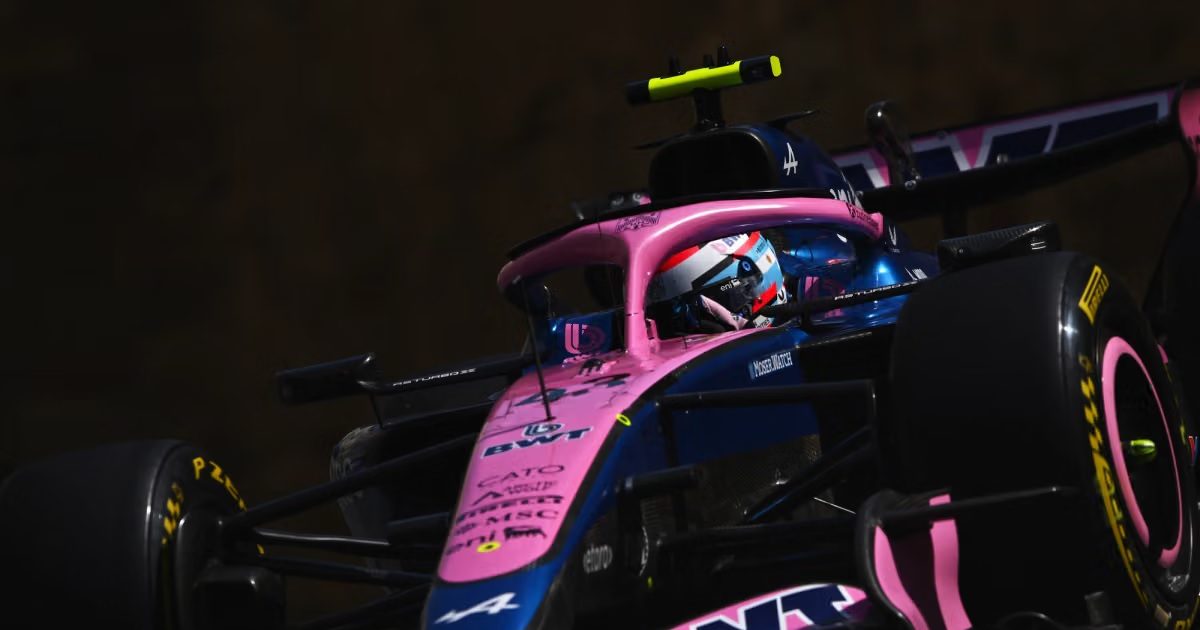 En vivo: Colapinto larga 11° en la Sprint del GP de Singapur