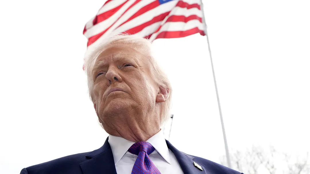 Donald Trump fue el primero en deshumanizar a los migrantes que llegan a Estados Unidos. Foto Efe