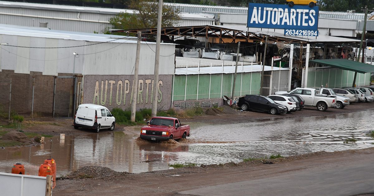 Avanza en la Legislatura la emergencia por riesgo hidrometeorológico y climátológico