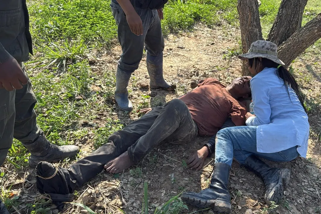 El fiscal fue localizado en inmediaciones de la estancia Cachascani, en la región amazónica de Beni.