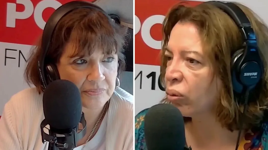 Elizabeth "la Negra" Vernaci y Lizy Tagliani dejarán sus programas a fin de este mes tras su desvinculación.