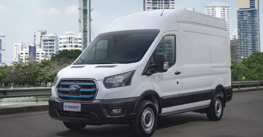 Ford Transit Foto: Ford