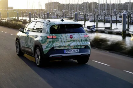 Así es el ID. Cross, el SUV compacto de Volkswagen que llegará en 2026