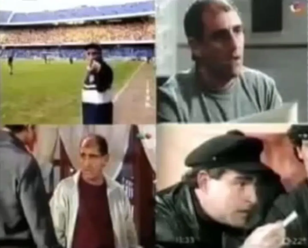 El actor brilló en éxitos televisivos como 