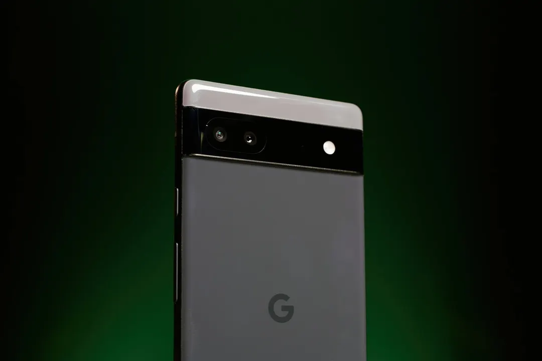 Google presenta su nueva versión de celulares. 