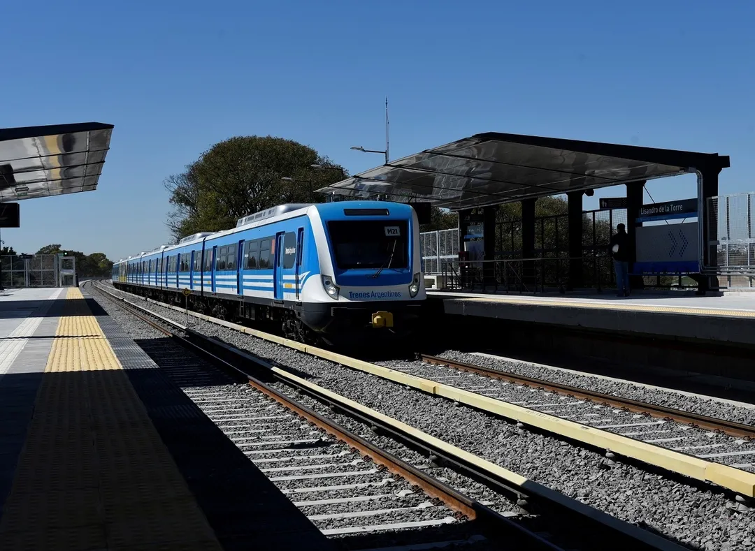 A qué destinos podés viajar en tren por menos de $40.000