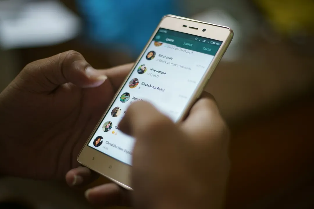 WhatsApp y un truco que seguramente no conocías.
