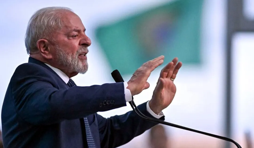Luiz Inácio Lula da Silva busca moderación en Brasil, luego de la masacre. Foto Efe