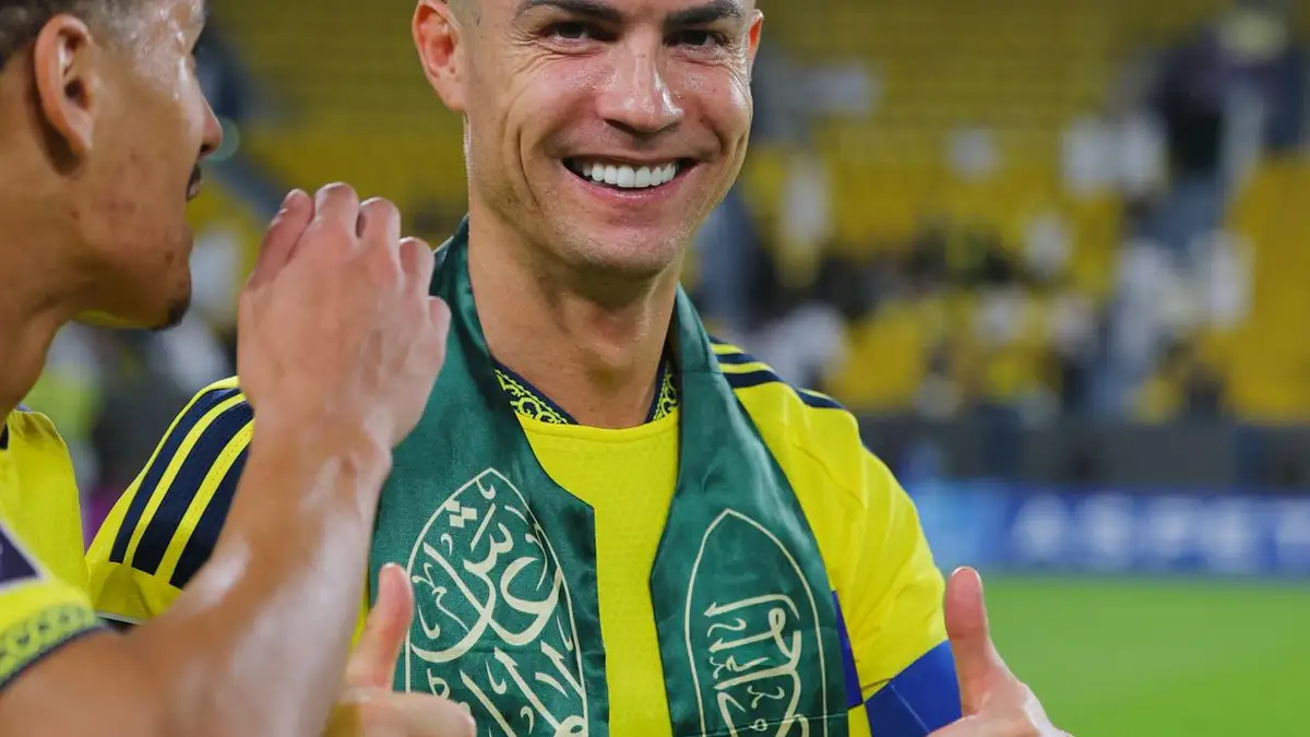Cristiano Ronaldo convirtió un golazo en Al Nassr y se acerca a los mil: a cuántos quedó