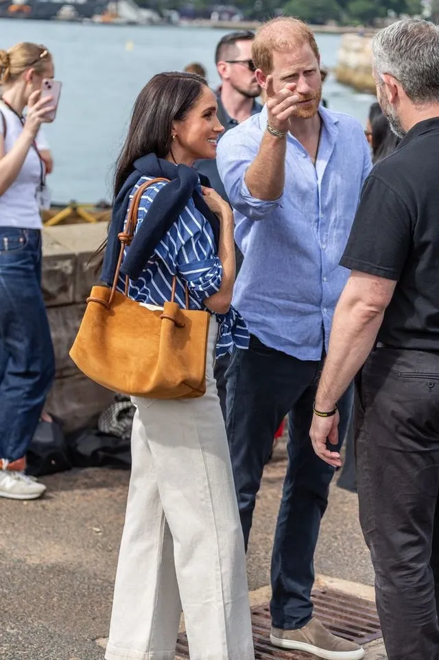 La apuesta de Meghan Markle.