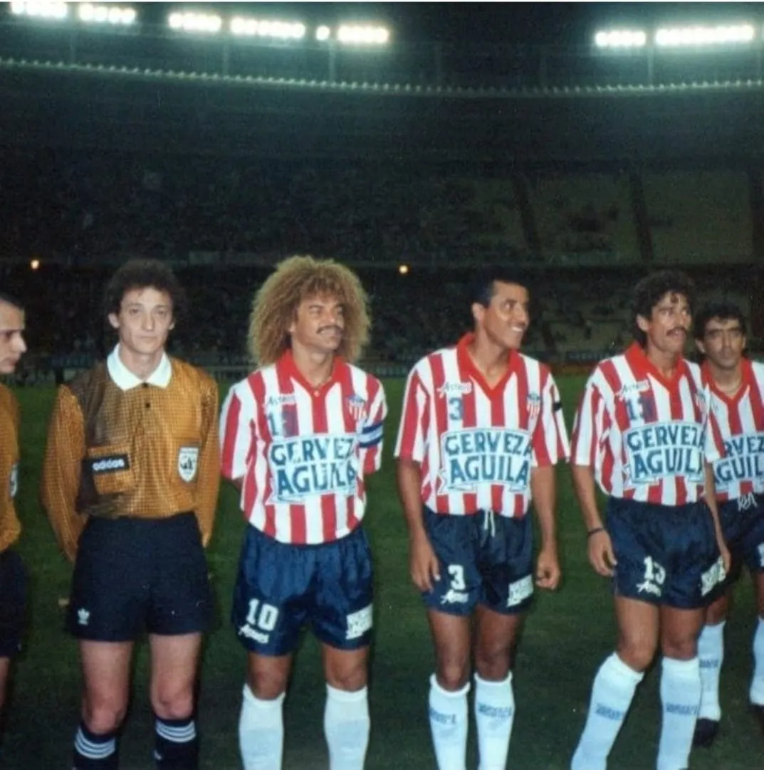 Luis Oliveto y el 