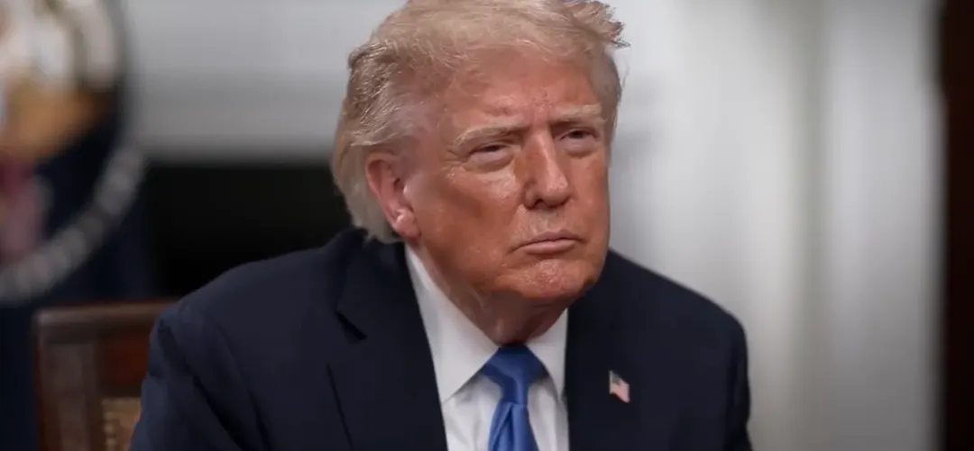 El gesto de Donald Trump fue un catalizador.