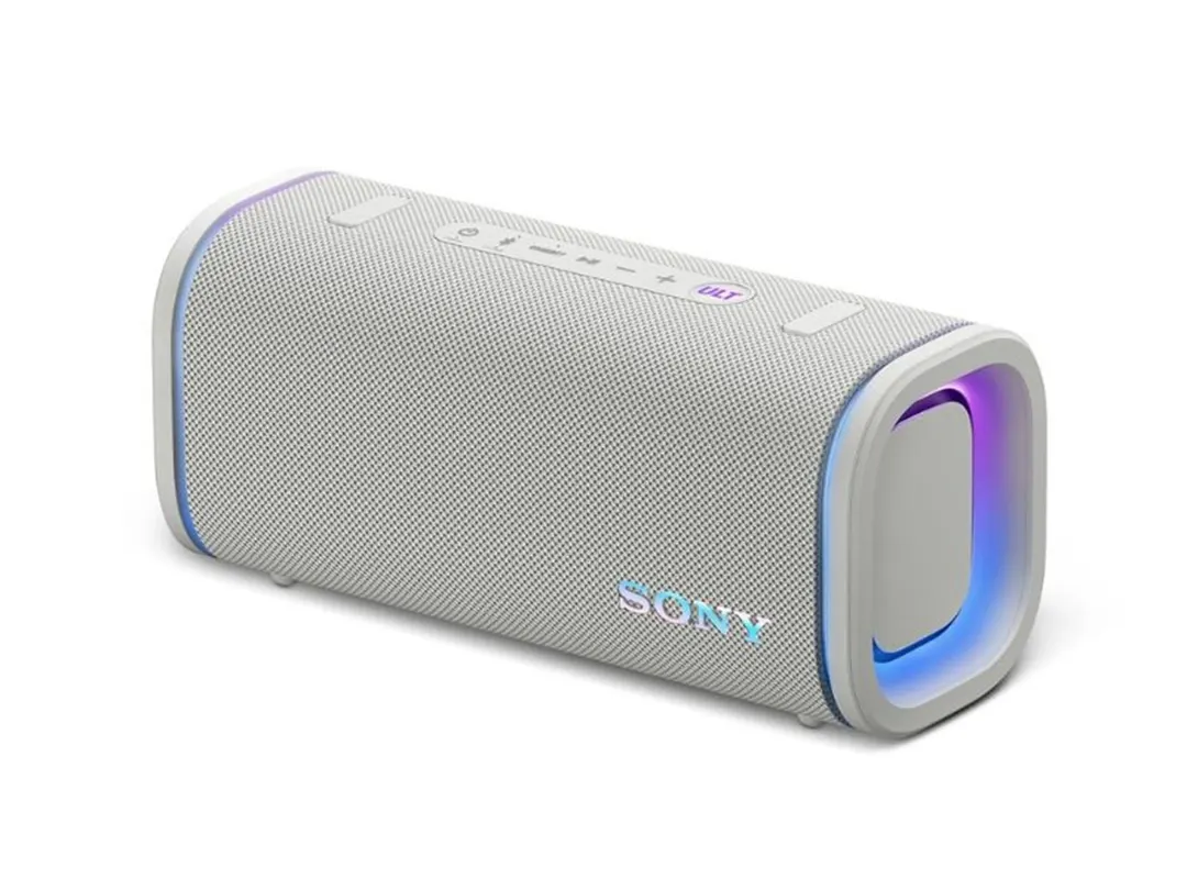 El Sony ULT Field 5 potencia los tonos graves mediante su arquitectura de woofer X-Balanced.