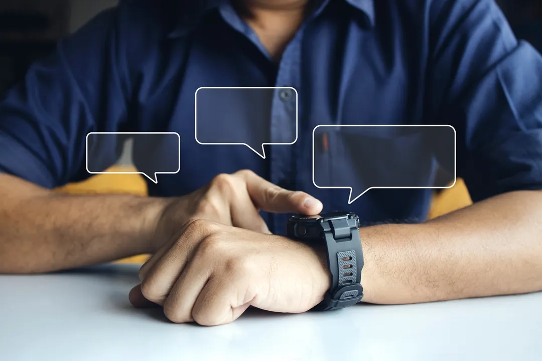 El sistema operativo Wear OS recibirá parches de actualización próximamente.