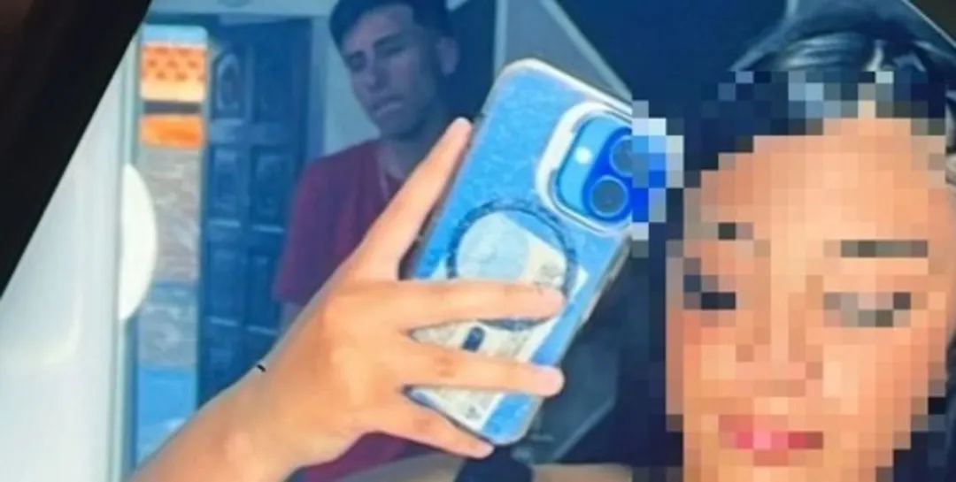 La joven había amenazado a la familia de su novio. 