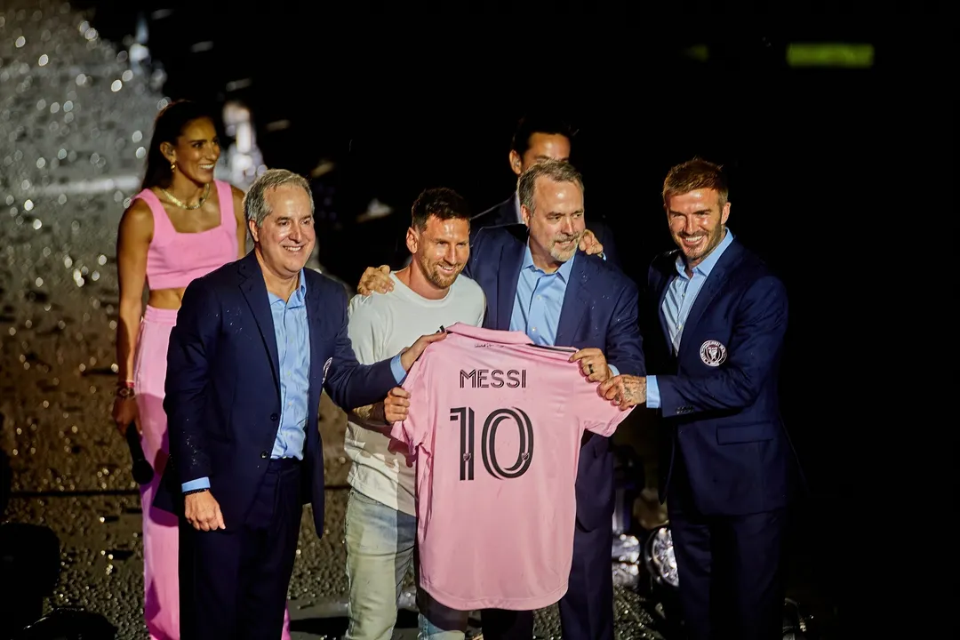 Jorge Más, uno de los propietarios del Inter Miami, habló sobre el futuro de Lionel Messi en el club
