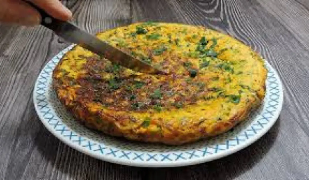 La receta de tortilla de zapallitos tiene raíces españolas, pero en Argentina ganó su propio toque casero y criollo.