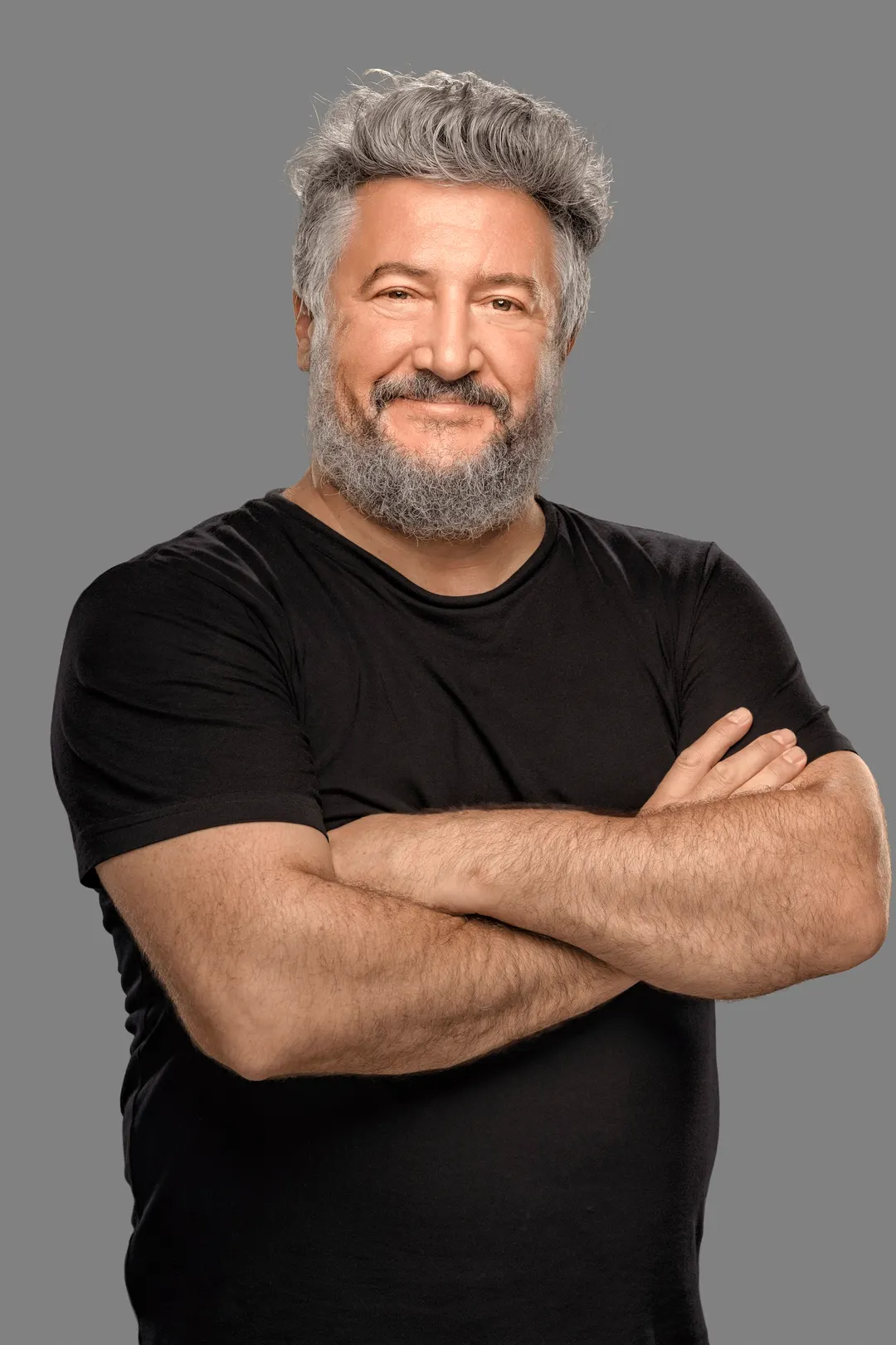 Pablo Fábregas, el director de Casual. 