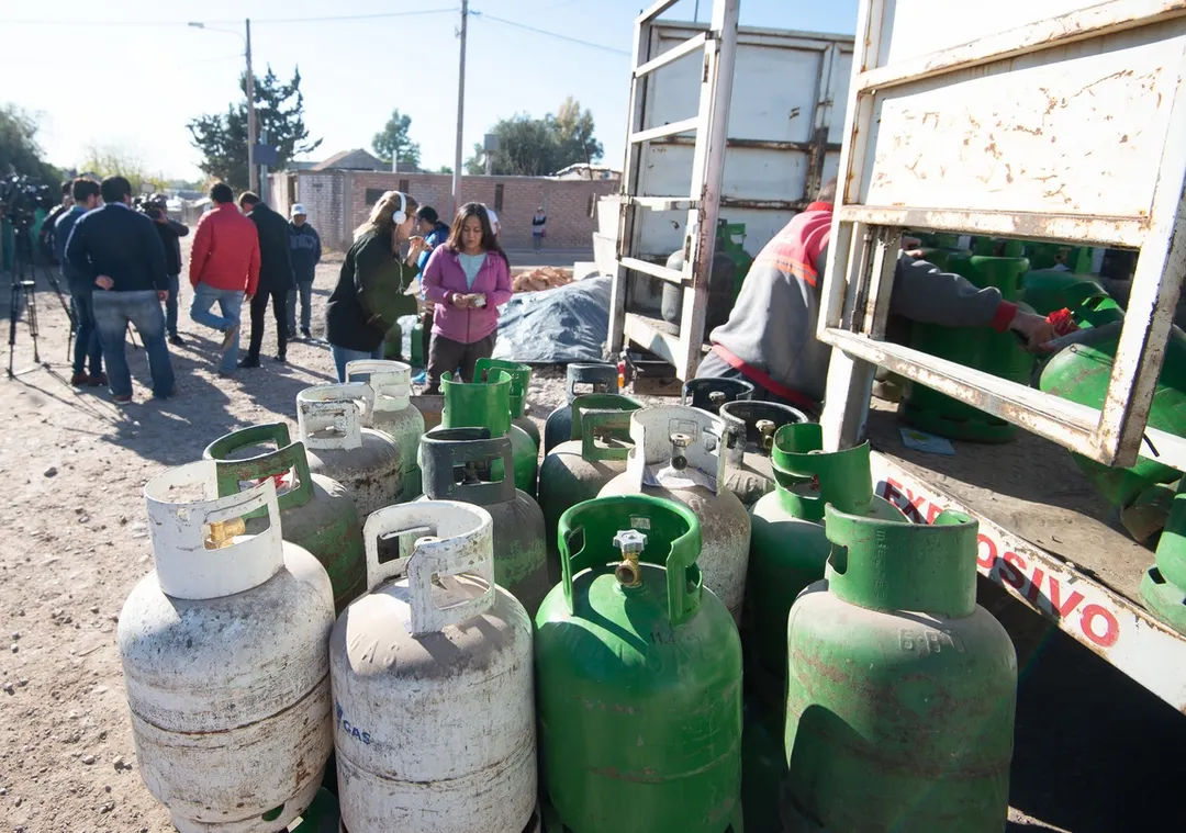 La Garrafa en tu barrio se reparte en las zonas vulnerables.