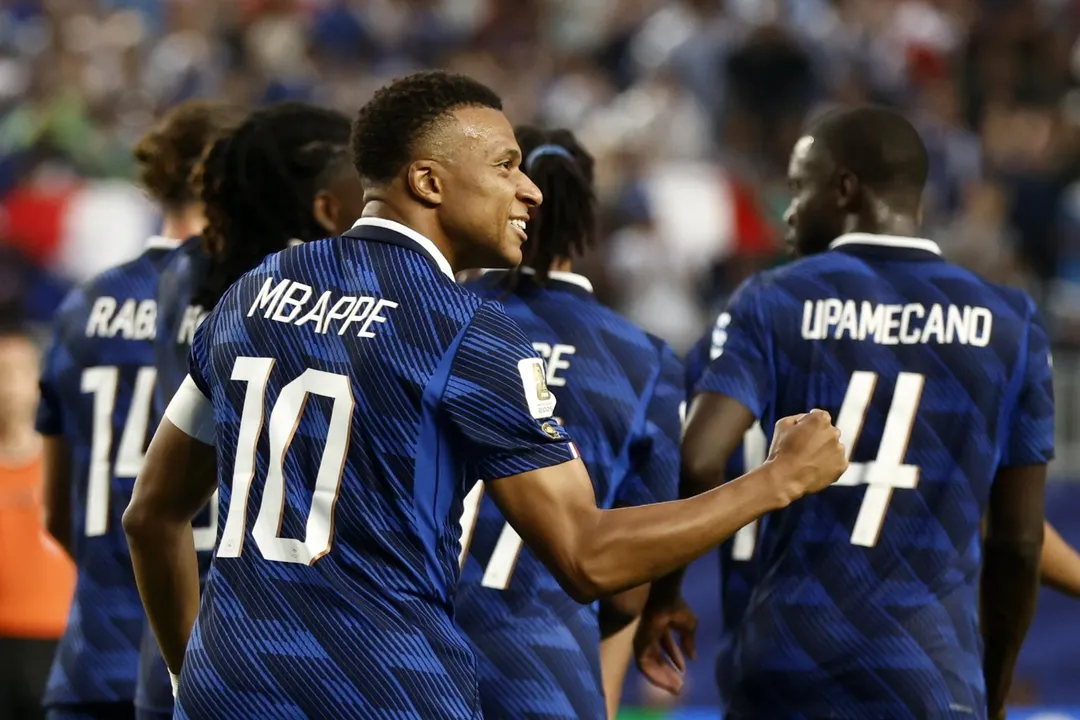 Mbappé la descoció en el Mundial 2026 y ahora pide el Balón de Oro.