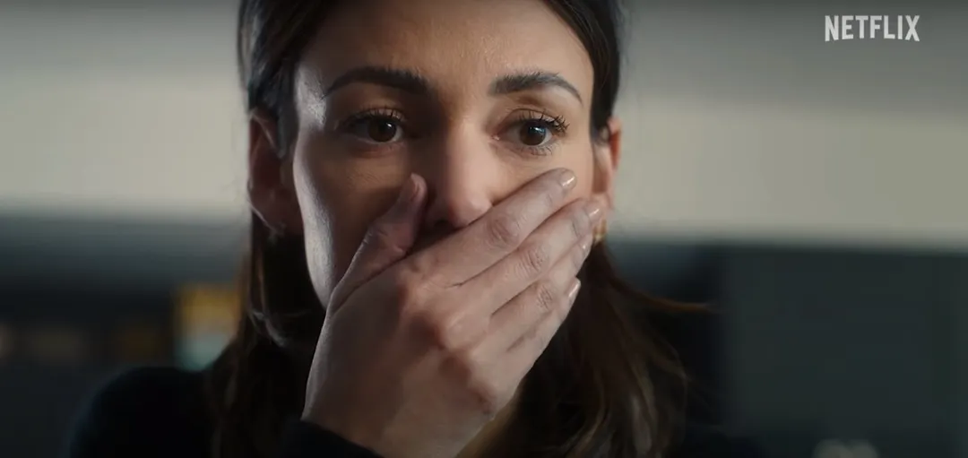 Engaños es una miniserie llena de giros inesperados. Foto: Netflix